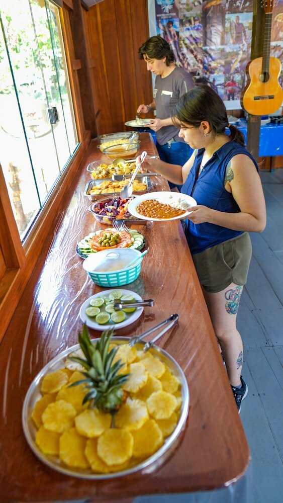 Фото Amazon Boto Lodge