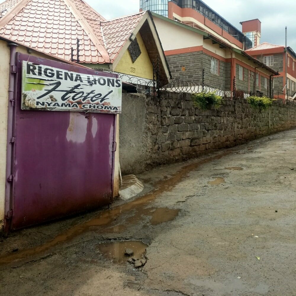 Hotel Rigena Lions Hotel, Nakuru, photo