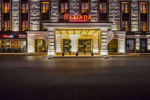 Гостиница Ramada by Wyndham Erzurum в Якутие