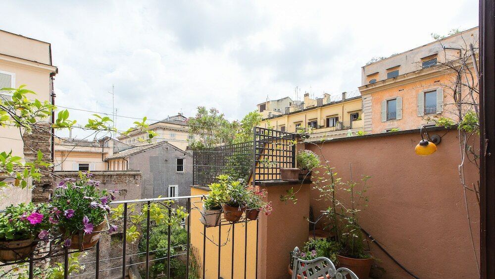 Фото Rental in Rome Ancient Rome View