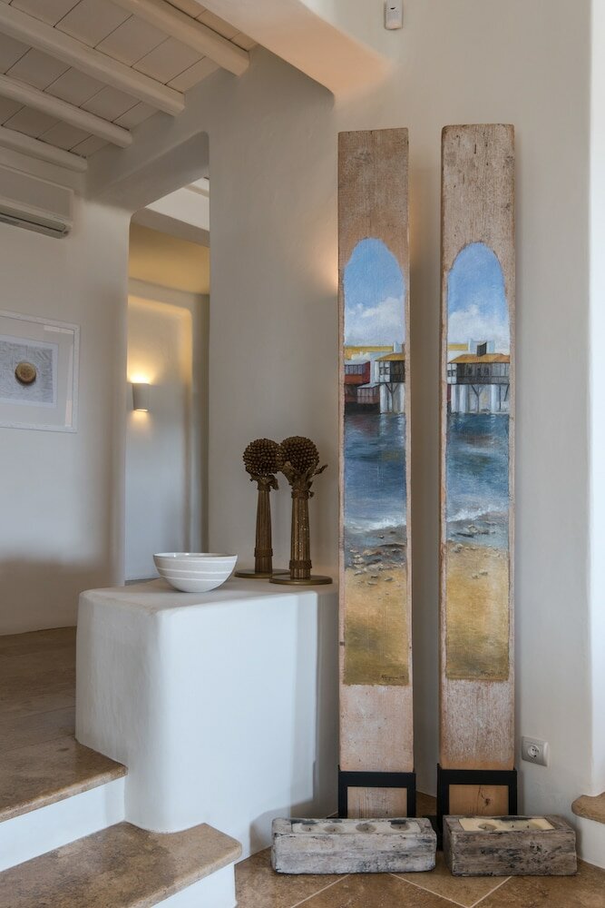 Фото Hera iconic Mykonian Villa