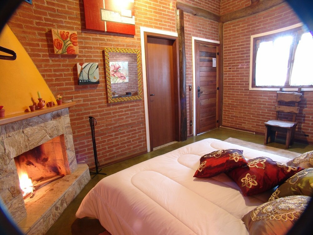 Фото Pousada Alto da Neblina