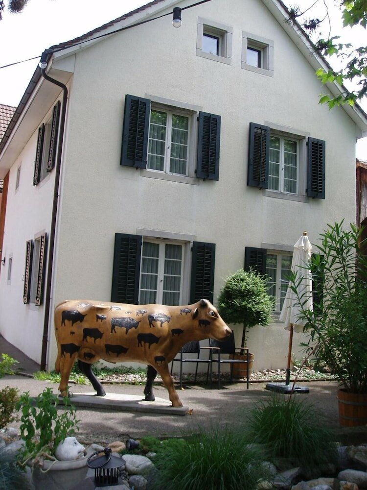Фото Gartenhaus by Ochsen Lenzburg
