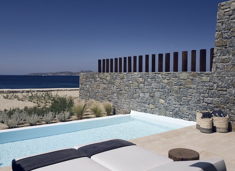 Фото Bill & Coo Coast Suites - Adults Only