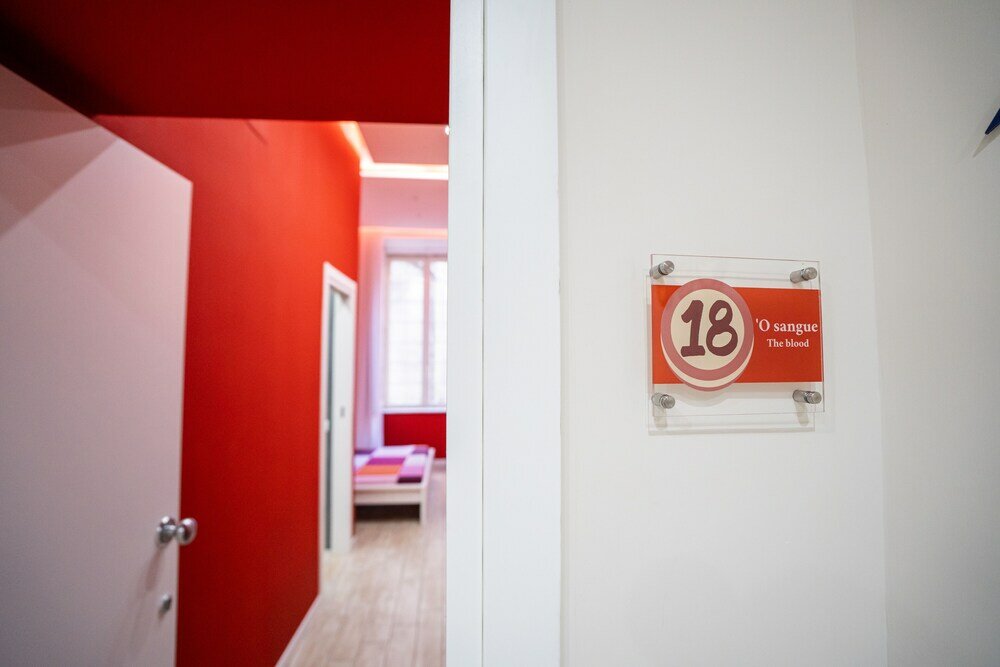 Фото Terno su Napoli Sanita