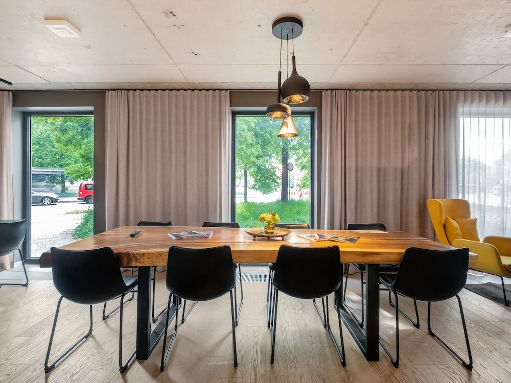 Фото Numa i Stark Rooms & Apartments