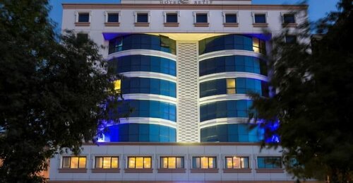 Гостиница Plus Hotel Setif в Сетифе