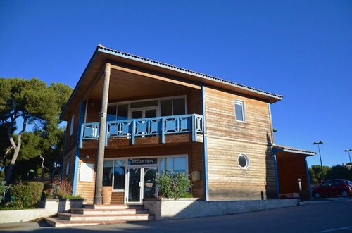 Гостиница Les Chalets de la Mer в Истре