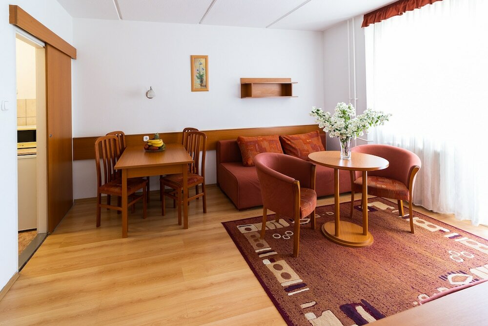 Фото Hotel Napfény