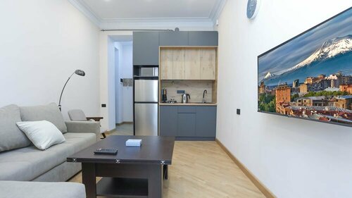 Апартаменты Stay Inn на ул. Абовяна, 36-4 в Ереване