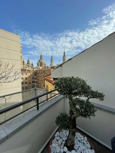 Гостиница Hotel San Valero Boutique в Сарагосе