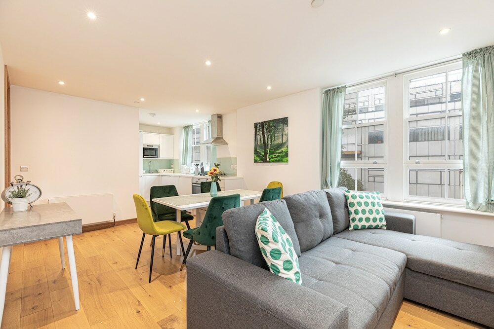 Фото Marylebone Apartments