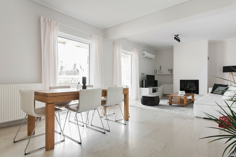 Фото Alluring 2br Apartment in Marousi