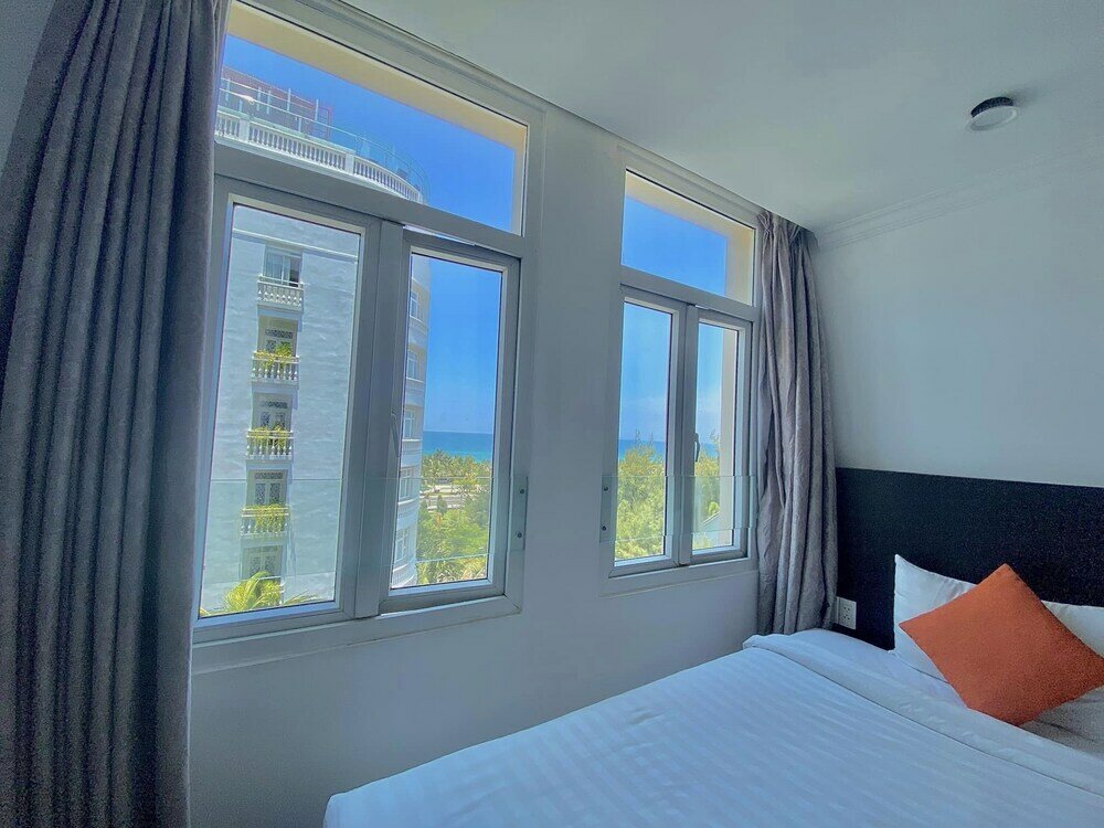 Фото Queen Palace Hotel Da Nang