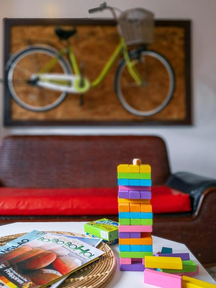 Фото Spinning Cat Hostel - Adults Only