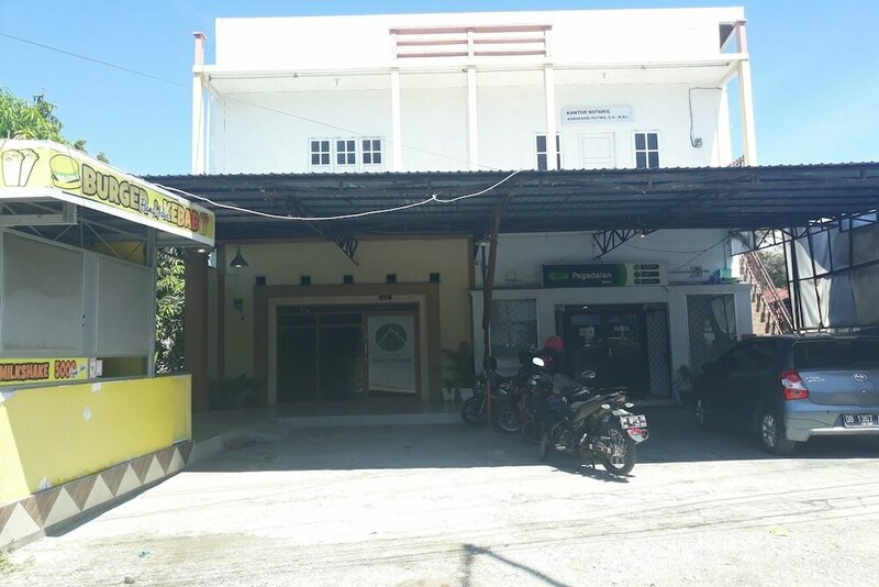 Гостиница Oyo 91162 Homestay Ansyariah Syariah в Палу