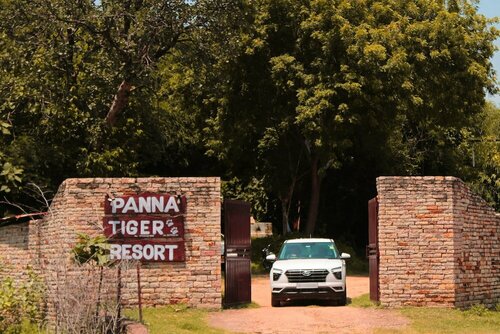 Panna Tiger Resort