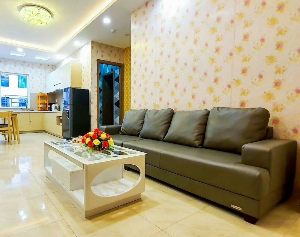 Фото Hqh Sea View Apartment