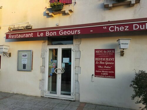 Гостиница Le Bon Geours