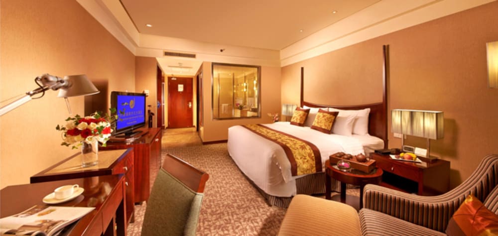 Фото Grand New Century Hotel Binhai Tianjin