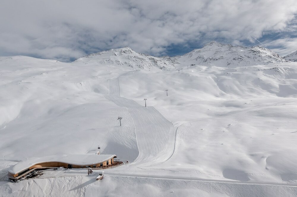 Фото Chalet Obergurgl - Luxury Apartments