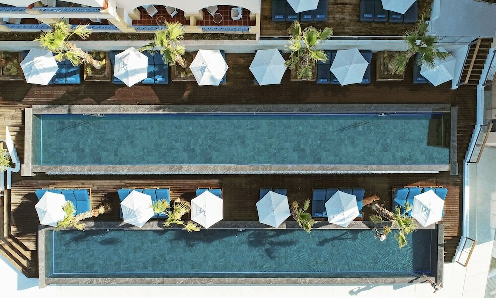 Фото Mitsis Summer Palace Beach Hotel - All Inclusive