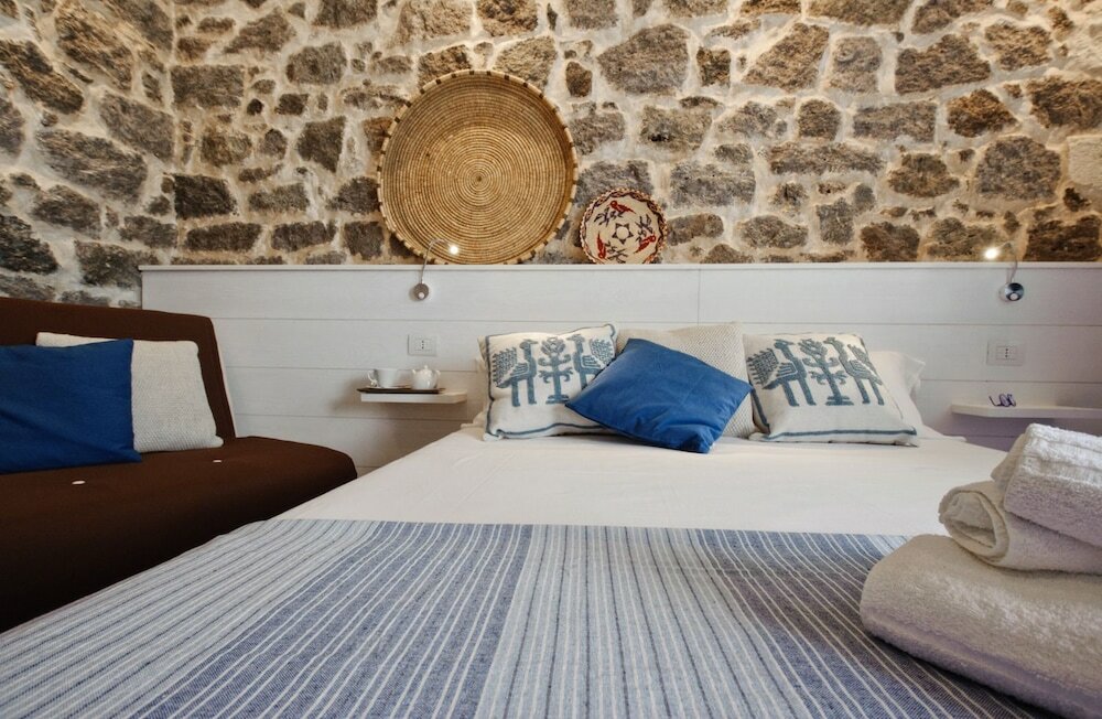 Фото B&b La Roccia dell'Elefante