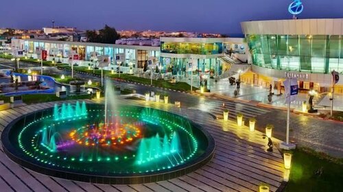 Гостиница Privately owned Luxury Villa in Four Seasons Resort, Sharm El Sheikh в Шарм-эль-Шейхе