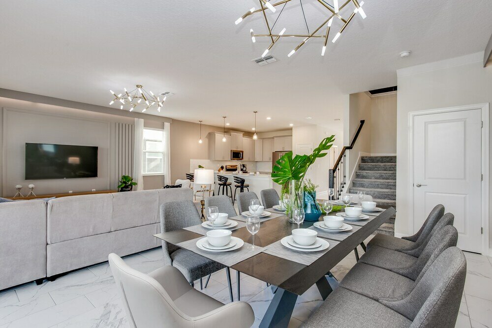 Фото Stunning Villa w No Rear Neighbors! Near Disney