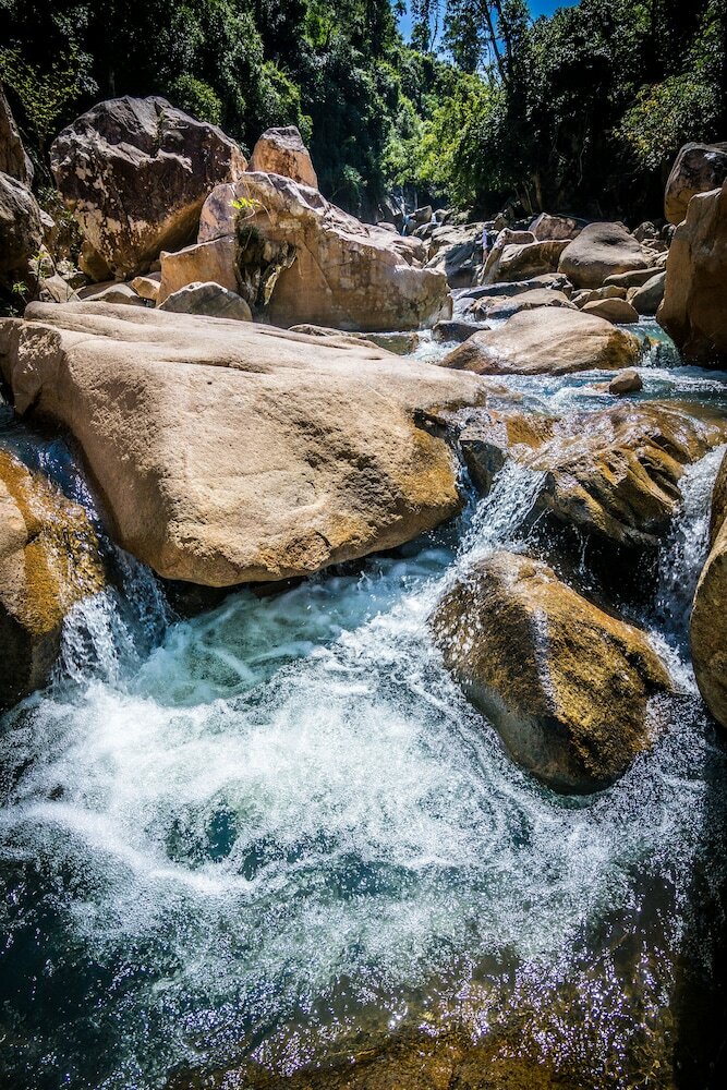 Фото Ba Ho Eco Resort