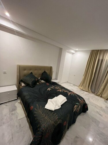 Апартаменты Charming 1-bed Room Apartment in Marrakech в Марракеше