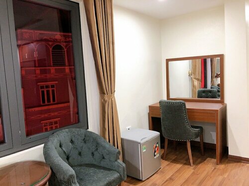 Гостиница Gia Quy Hotel в Каобанге