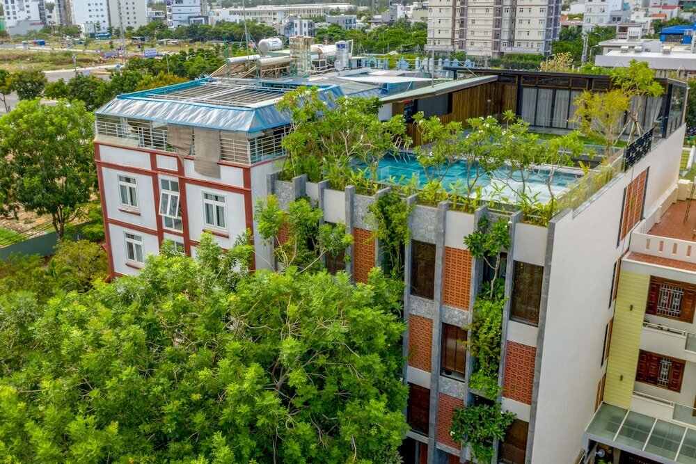 Фото Minh Boutique Hotel & Apartment