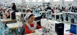 Intisaar Safety (Yesen Dúısenov kóshesi, 25), garment factory