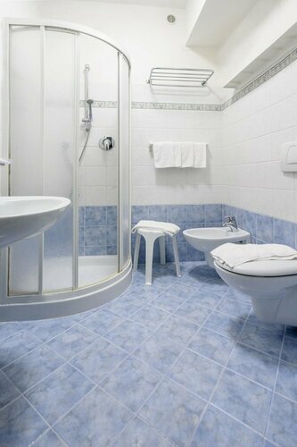 Внешний вид отеля Hotel Atlas в Риччоне, фото 5