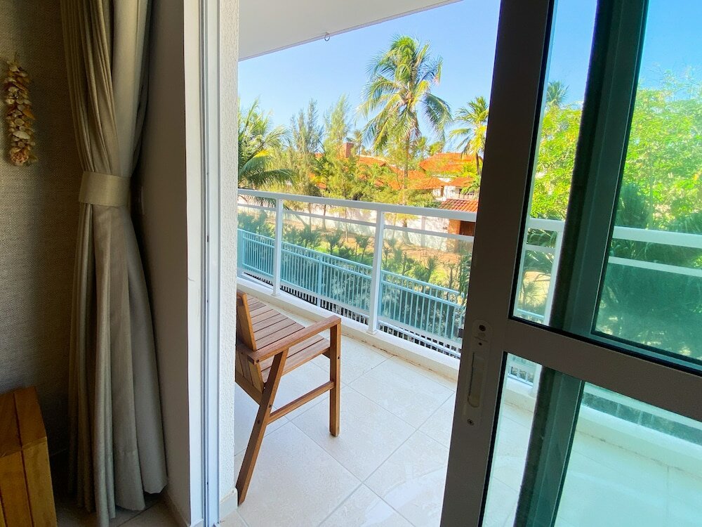 Фото Belíssimo apartamento no Porto das Dunas