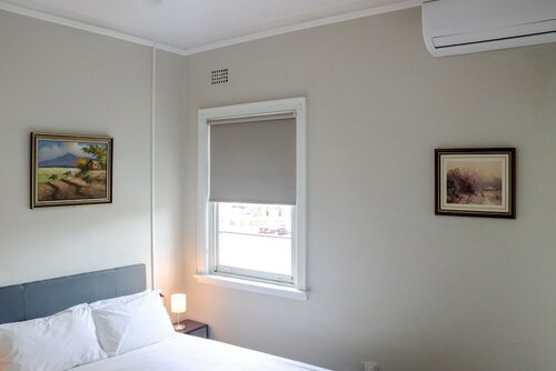 Гостиница Tates Hotel Windsor в Ричмонде