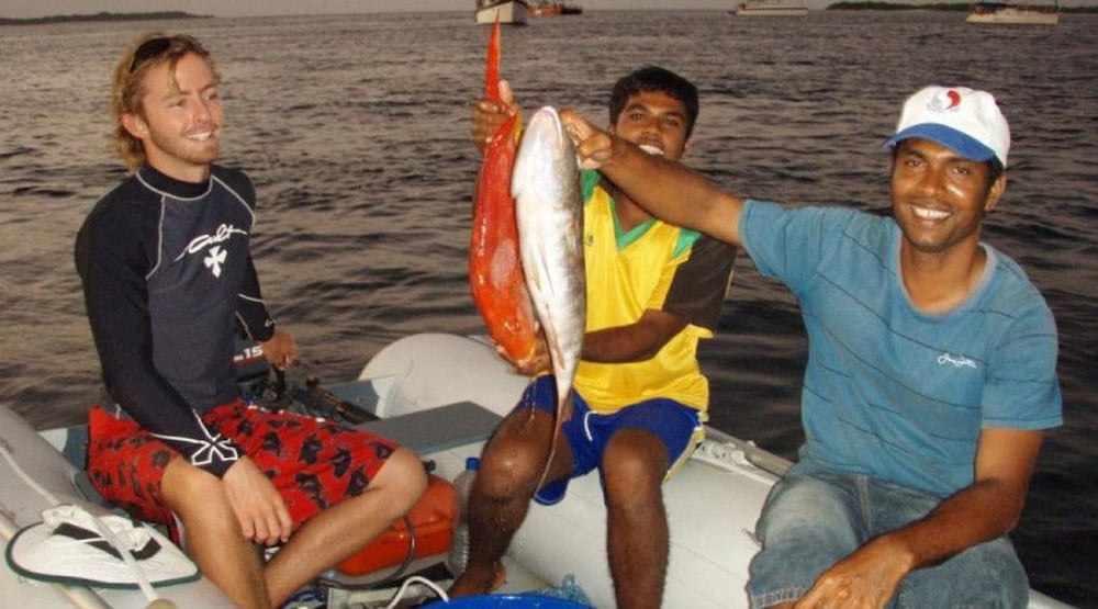 Фото Sandy Heaven Maldives