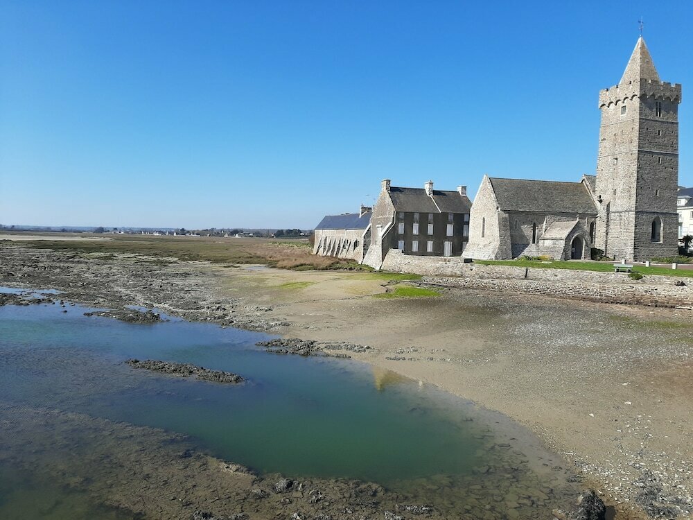 Hotel Vvf Cotentin Iles Anglo-Normandes, Manche, photo
