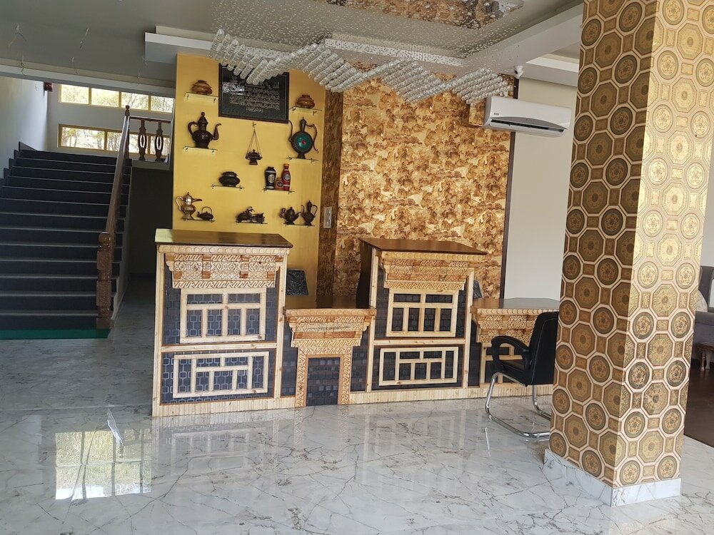 Фото Hotel D' Meadows Ladakh