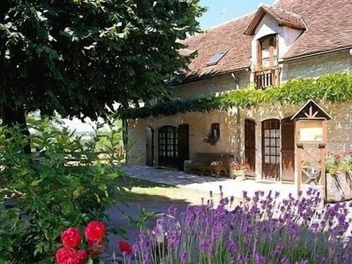 Гостиница Le Troubadour в Гурдоне