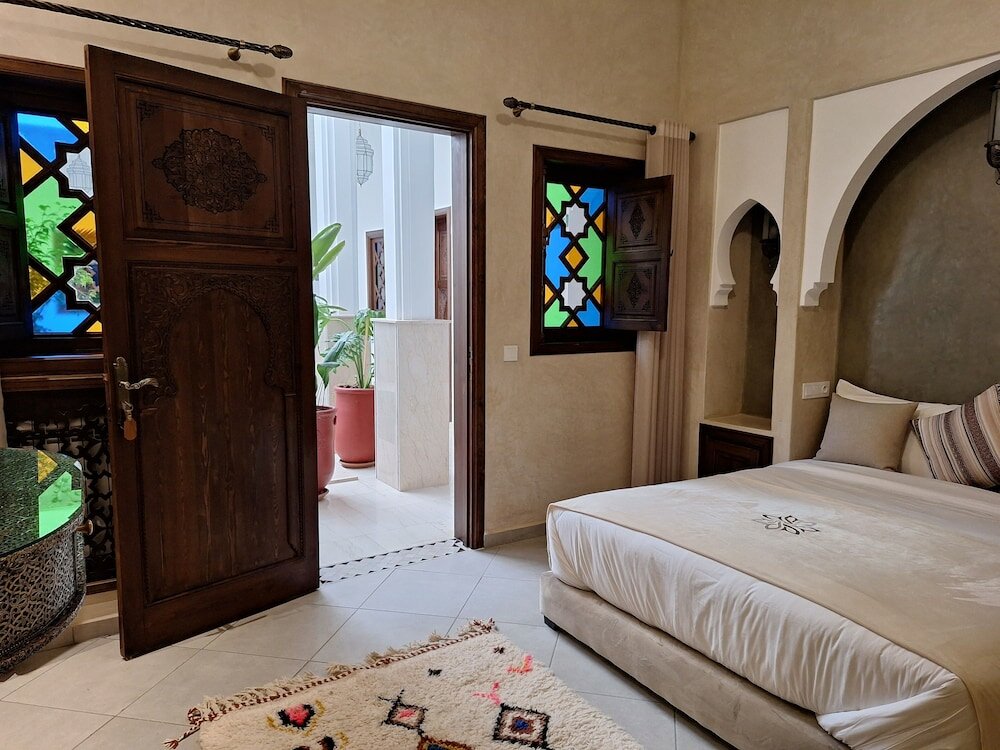 Фото Riad Mandana & SPA