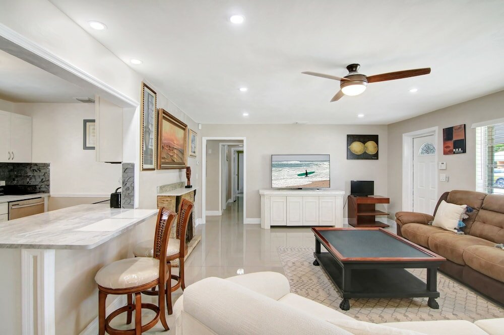 Фото Beach-anchor Palms