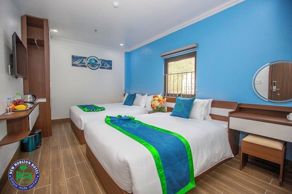 Фото New Horizon Hotel