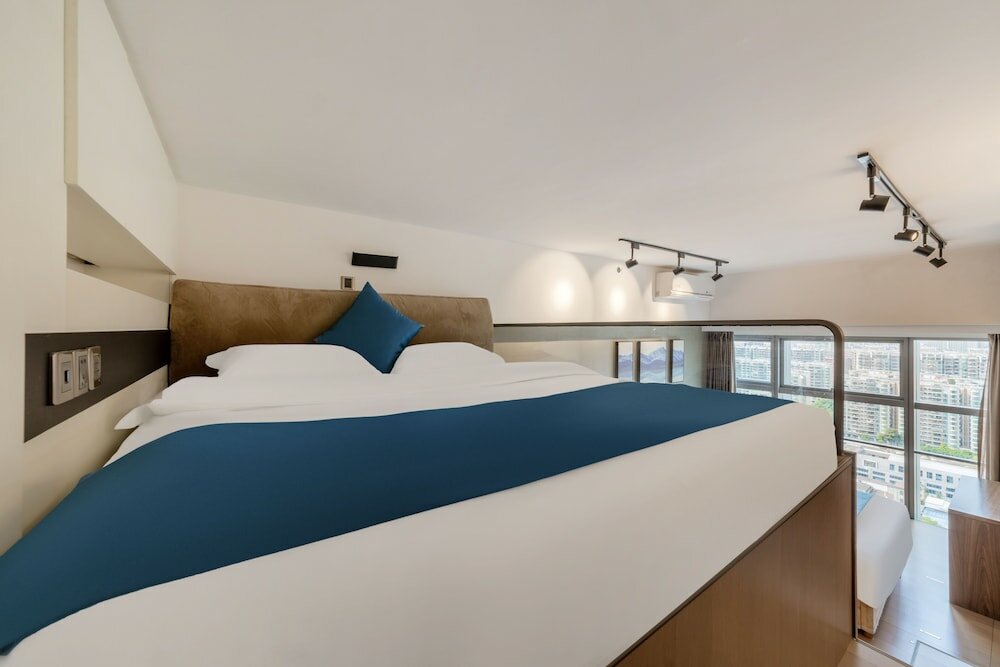 Фото Xizhengjia Apartment Hotel