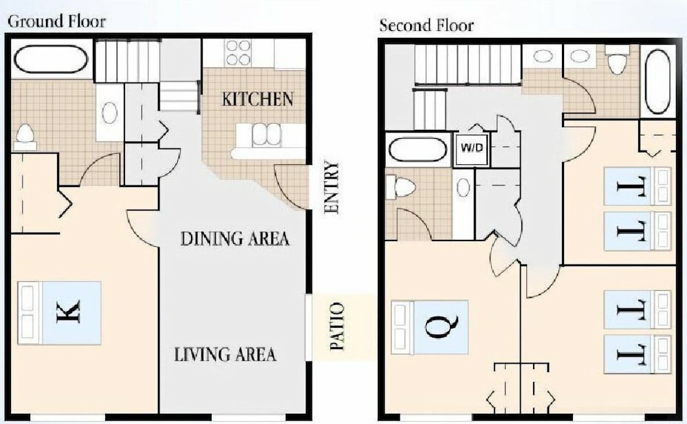 Фото Regina's Villas at Seven Dwarfs Townhome