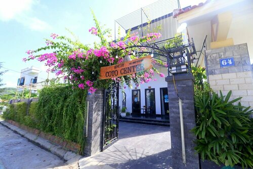 Гостиница Co To Center Homestay