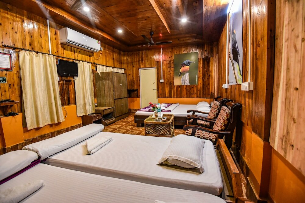 Фото Aranya Jungle Resort