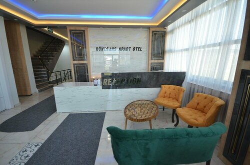 Гостиница Sarıkamış Renaissance Hotel в Сарыкамыше