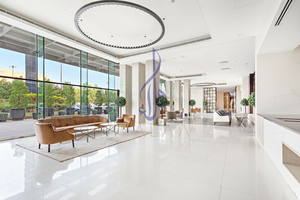 Фото Отель Damac Riyadh Residential apartments by Selsal داماك الرياض